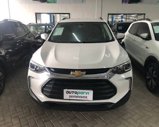 CHEVROLET TRACKER 1.0 TURBO FLEX LT AUTOMÁTICO